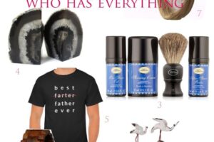 7 Great Gift Ideas for Dad Who Has Everything