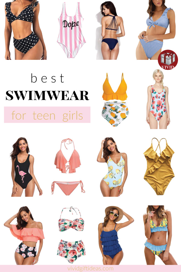 Best Swimsuits for Teens