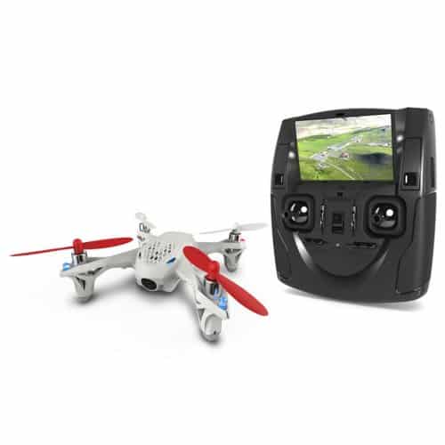 Hubsan X4 Quadcopter with FPV Camera 