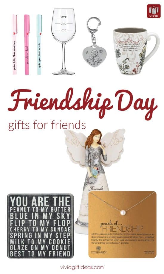 Friendship Day gifts for friends