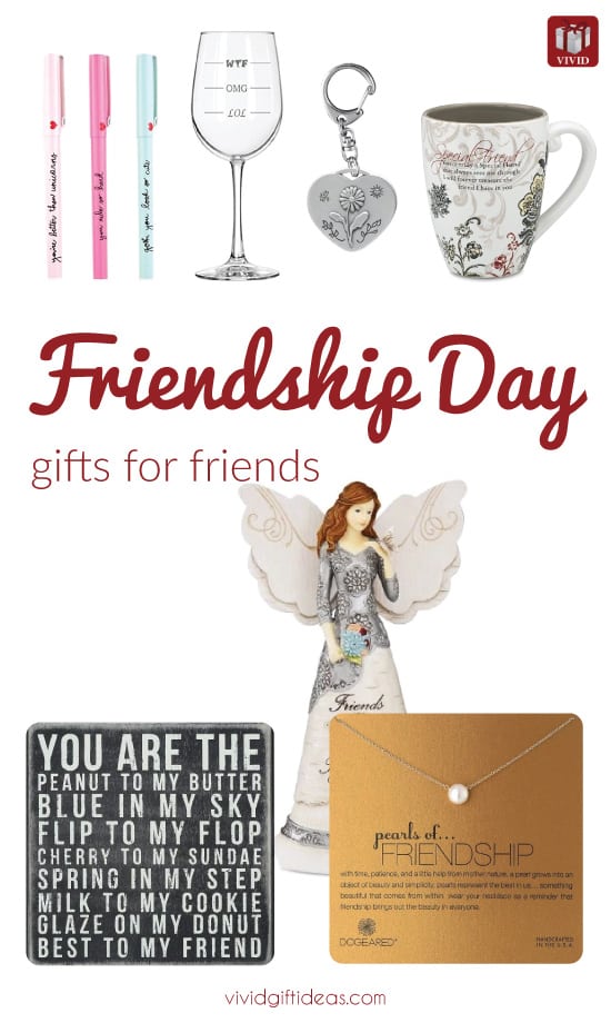 Best Friendship Day Gifts for Friends