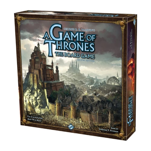 A Game of Thrones: The Board Game 