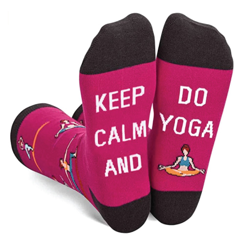For her who is a yoga lover