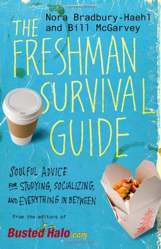 The Freshman Survival Guide | Off to College Gifts