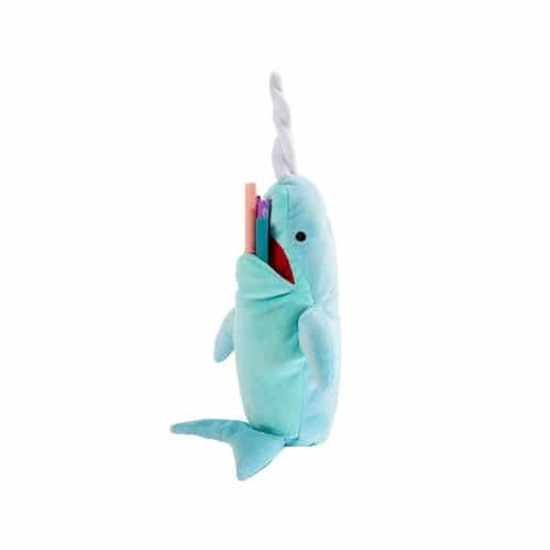 Narwhal Whale Plush. Back to school gifts for kids.