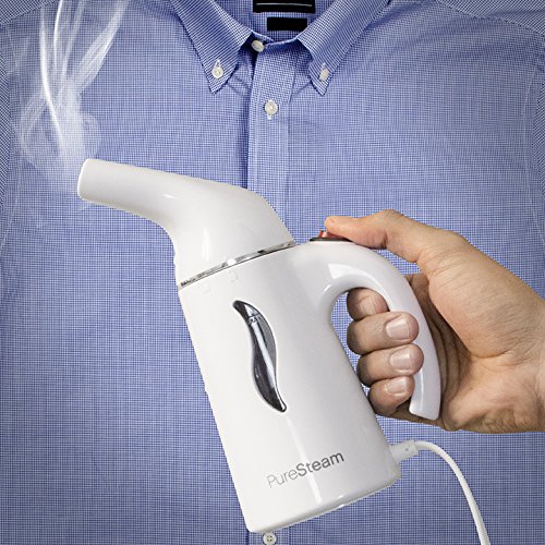 PureSteam Portable Fabric Steamer | Off to College Gifts