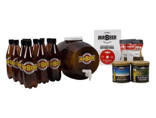 Mr. Beer Premium Edition Home Brew Kit