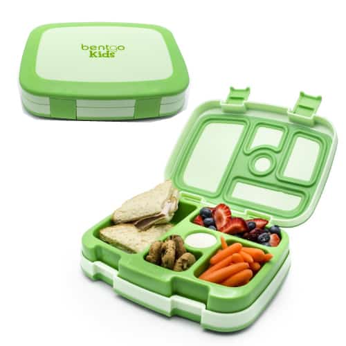 Bentgo Kids Lunch Box. Back to school essentials for kids.