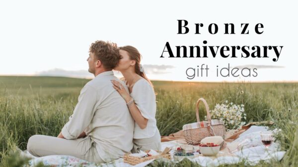 Celebrate 8th anniversary with these bronze gifts