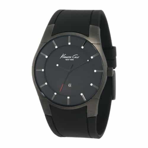 Kenneth Cole New York Men's Super-Sleek Collection Watch | Off to College Gifts for Boyfriend