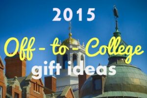 Off To College Gifts (11 Top Ideas)