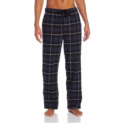 Perry Ellis Flannel Plaid Sleep Pant | Off to College Gifts