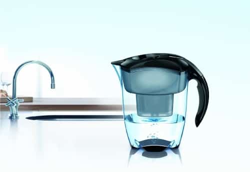 MAVEA Elemaris Water Filtration Pitcher | Off to College Gifts