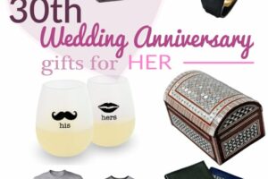 Top 10 Pearl Anniversary Gifts for Her