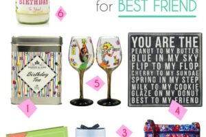 7 Best Friend Birthday Gifts