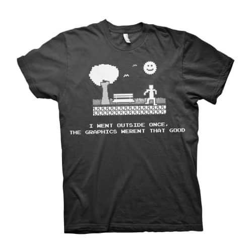Funny Gamer T-shirt