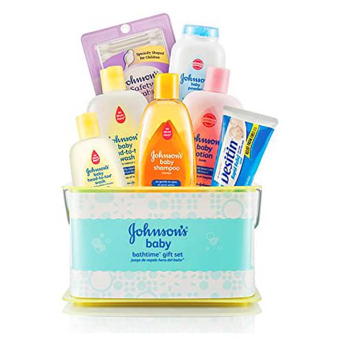 Johnson Baby Bathtime Gift Set