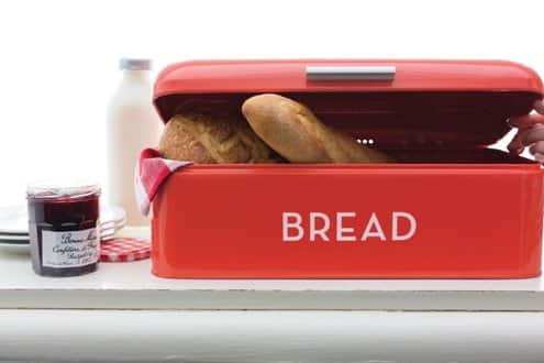 Retro Bread Bin