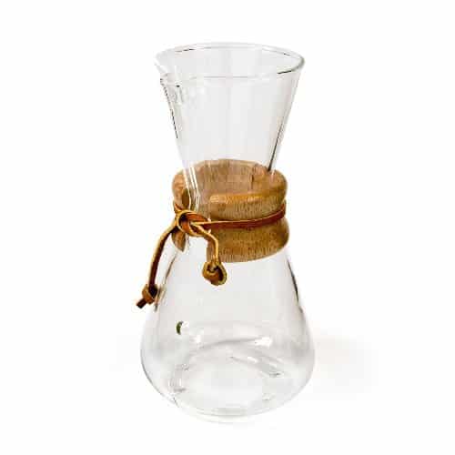 Chemex Glass Coffeemaker
