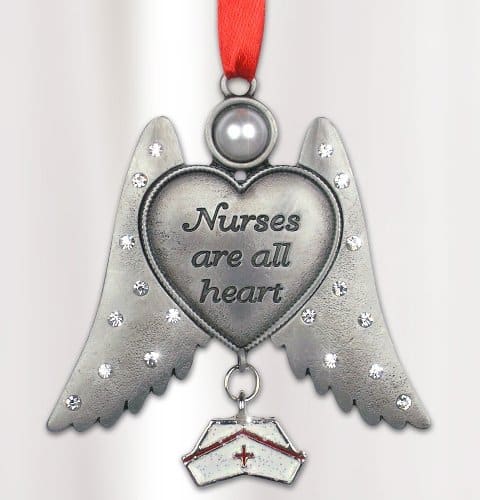  Nurse Angel Hanging Ornament