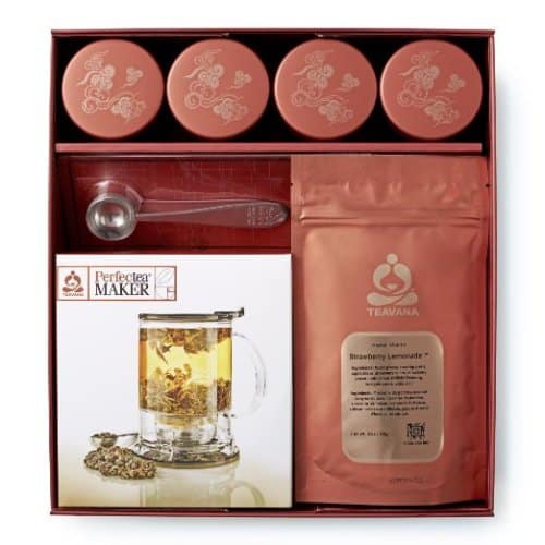 Teavana Tea Sampler Gift Set 