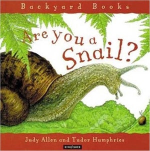 Are You a Snail