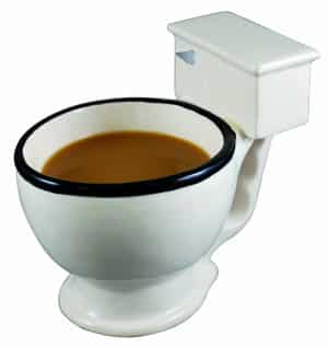 BigMouth Toilet Mug