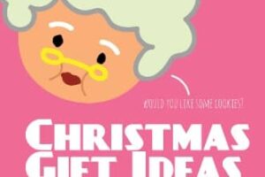 10 Present Ideas for Grandparents (Christmas Specials)