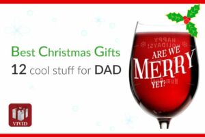 12 Best Christmas Present Ideas for Dad