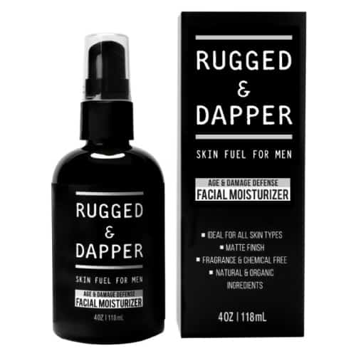 Rugged & Dapper Skin Fuel