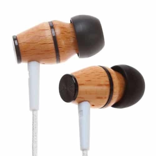 Symphonized XTC Premium Genuine Wood Headphones