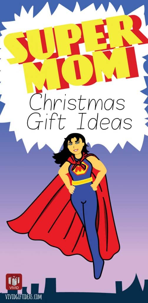 Christmas Gift Ideas for Mom