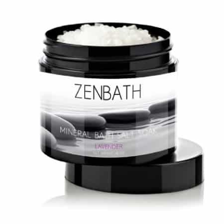 ZenBath Lavender Bath Salt