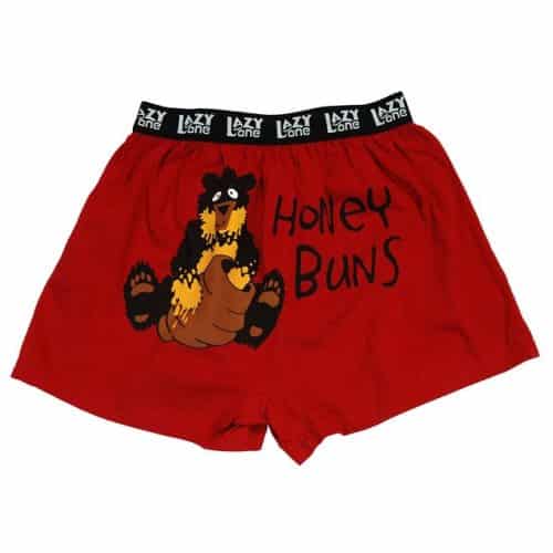 Honey Buns Boxer Shorts