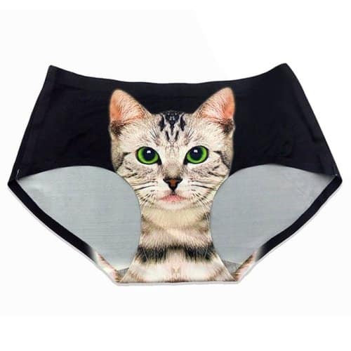 Kitty Cat Underwear