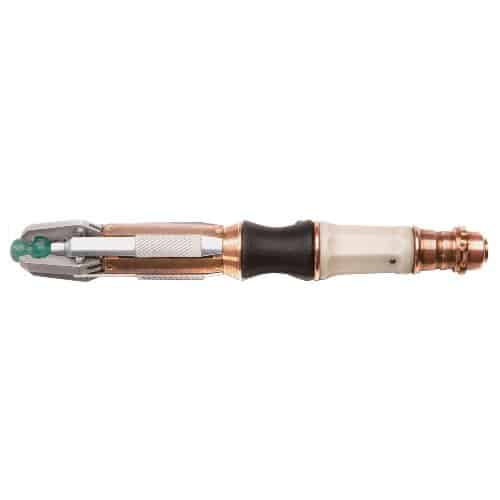 Doctor Who Eleventh Doctor Sonic Screwdriver Flashlight