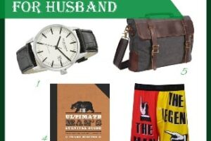 7 Unique Gifts for Husband This Christmas