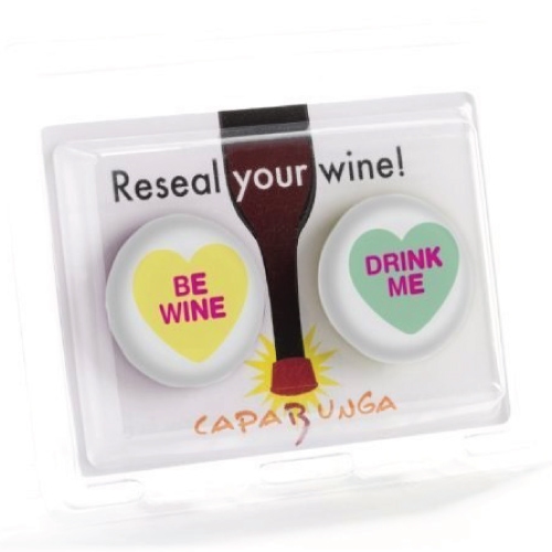 CapaBunga Reusable Bottle Cap
