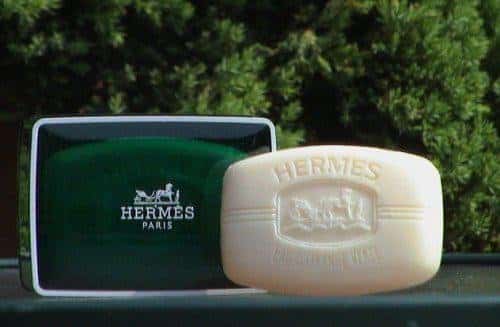Hermes Eau d'Orange Verte Savon Bath Soap