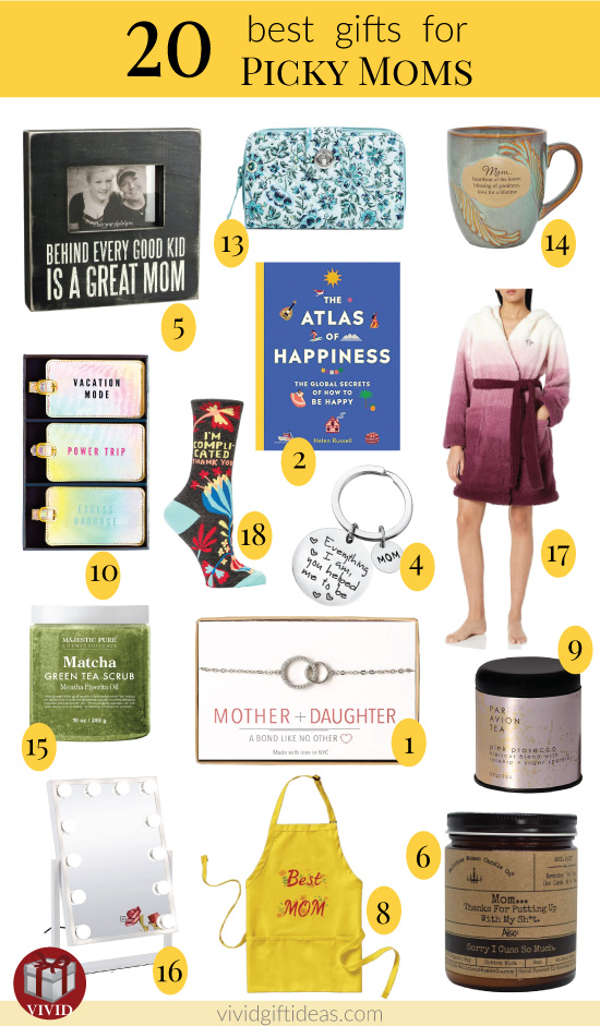 20 Best T Ideas For A Picky Mom