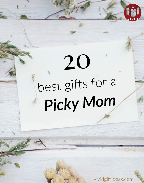 christmas gifts for picky moms