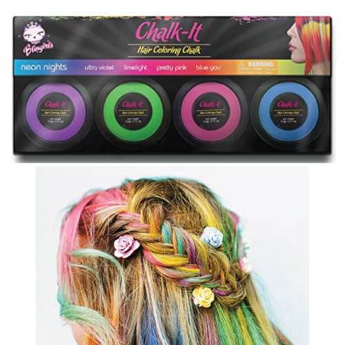 Blingirls Chalk-it Hair Coloring Chalk