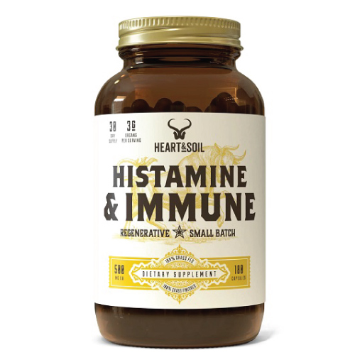 Heart & Soil histamine-immune