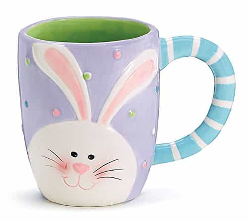 Burton & Burton Easter Bunny Mug
