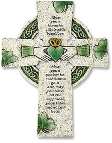 Irish Wall Cross