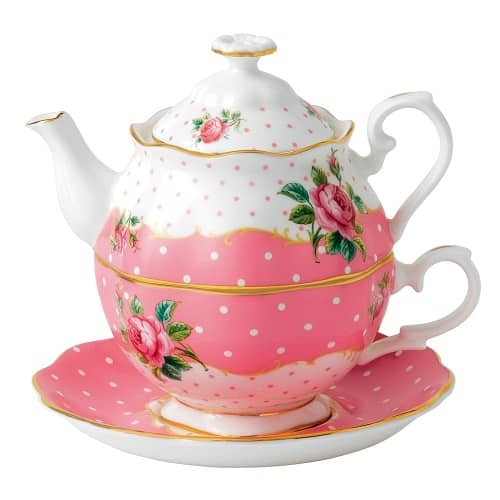 Royal Albert Single Serving Teapot