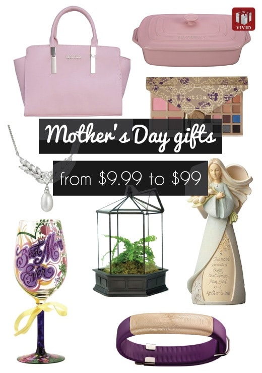 Fancy Gifts For Mother's Day