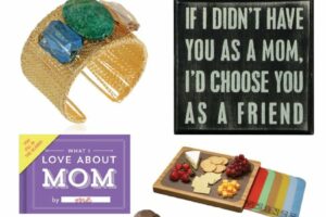 19 Sentimental Mother’s Day Gift Ideas From Daughter