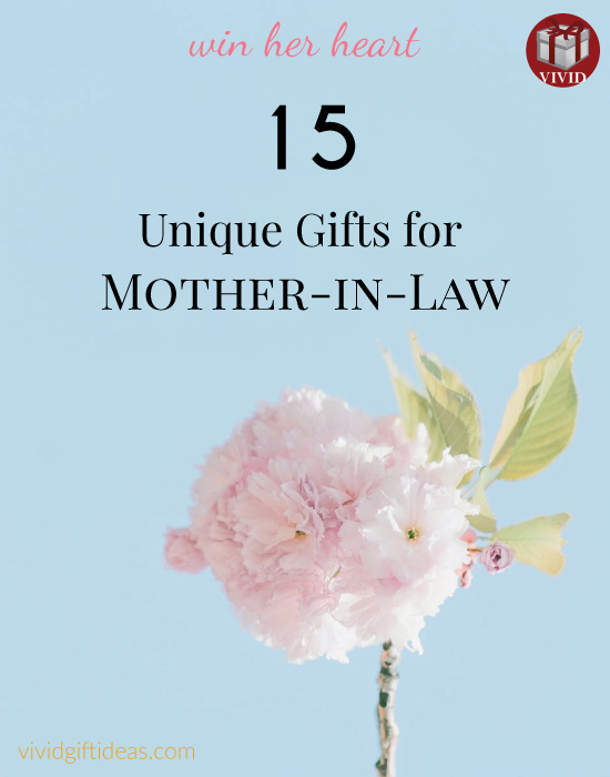 best gifts for mother in law