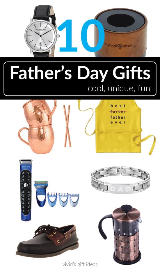 Cheap Father's Day Gifts